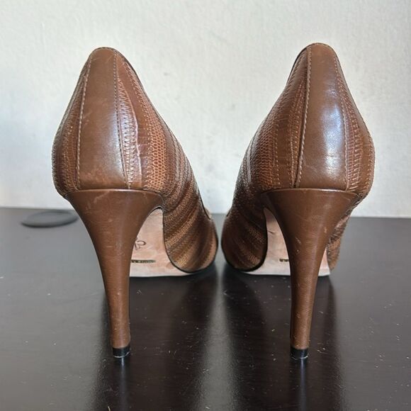 Cole Haan Brown Heels - Picture 4 of 10